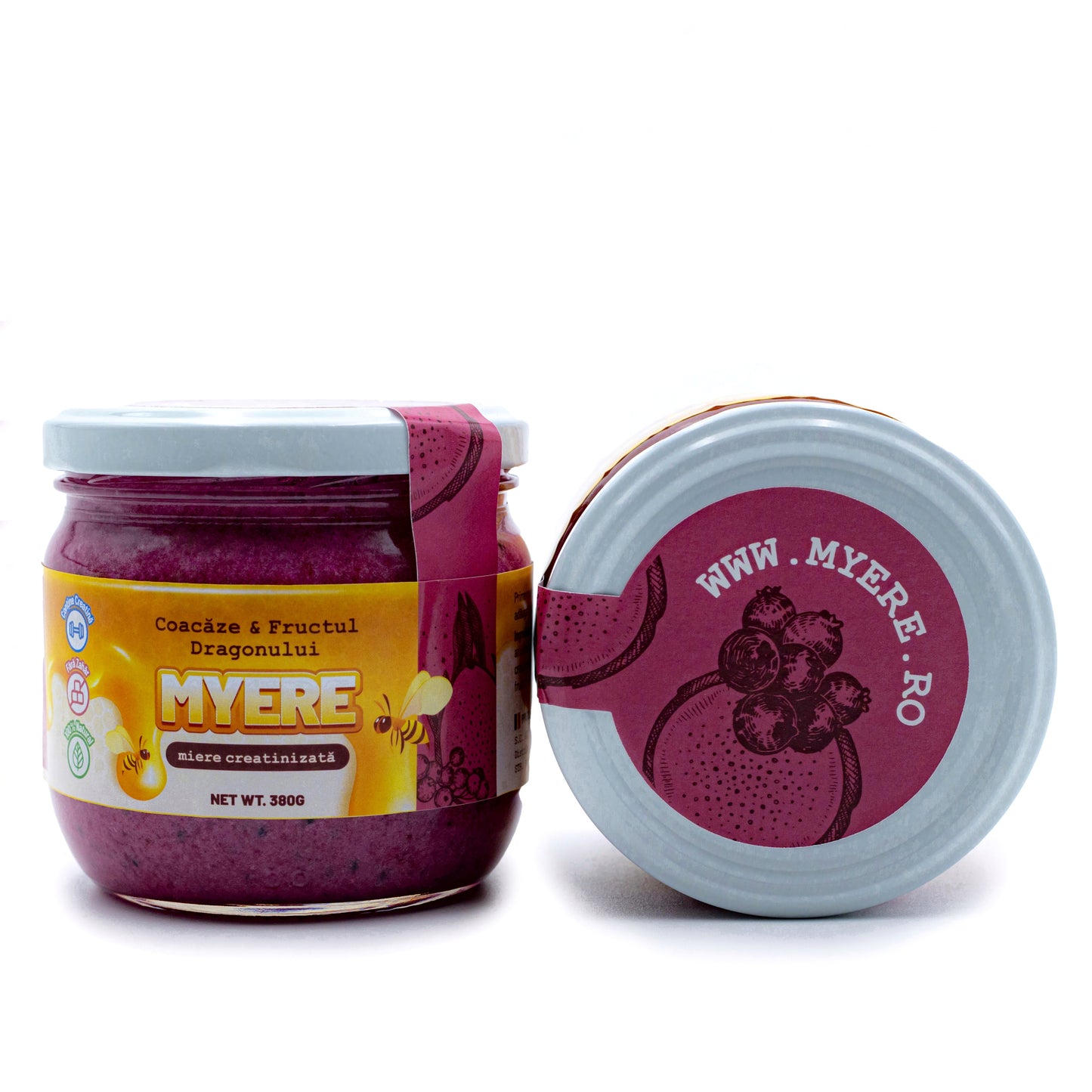 Pachet Masă Musculară - MYERE